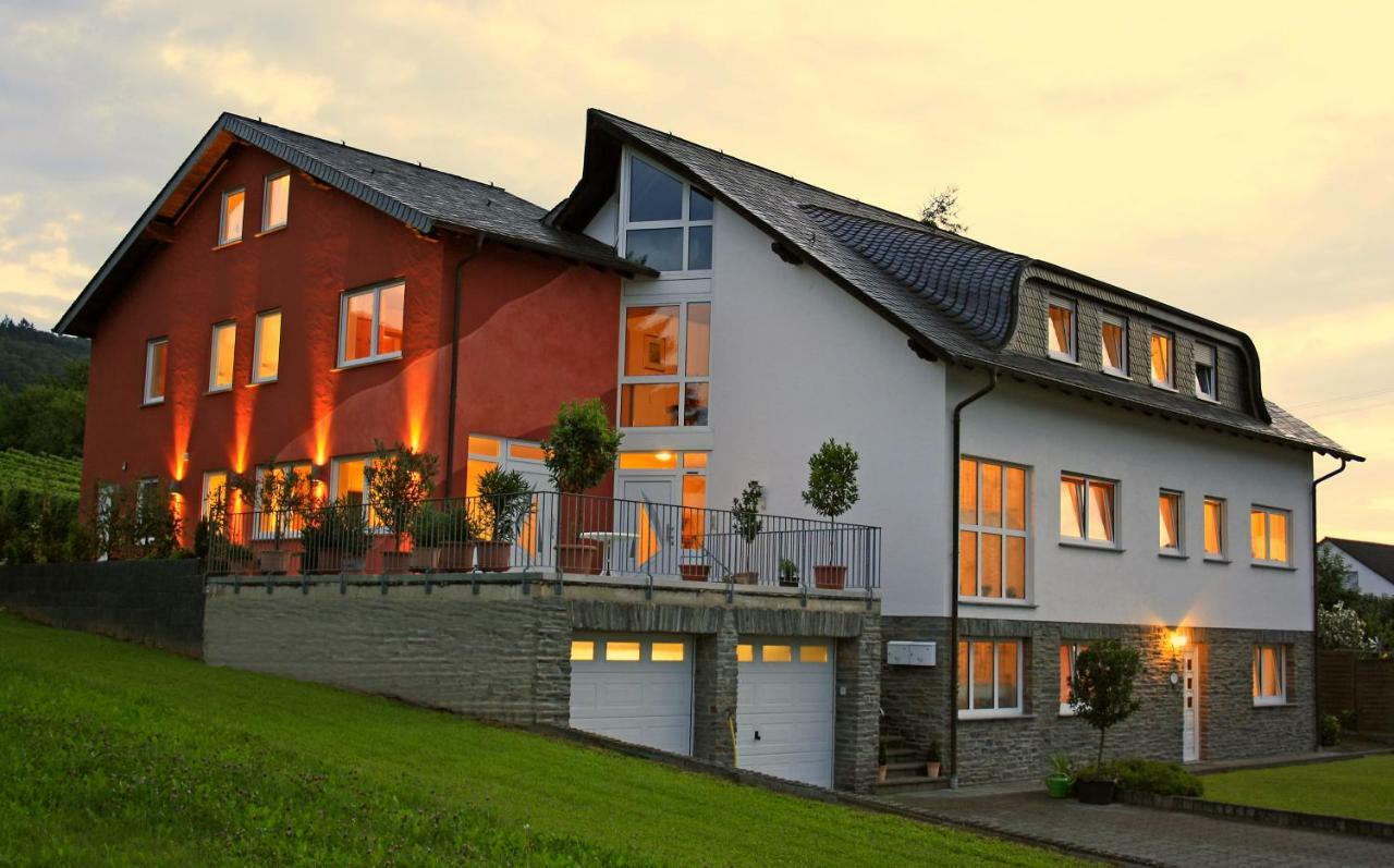 Gaestehaus Vinaria Kinheim Exteriér fotografie